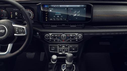 2026 Jeep Gladiator Sport