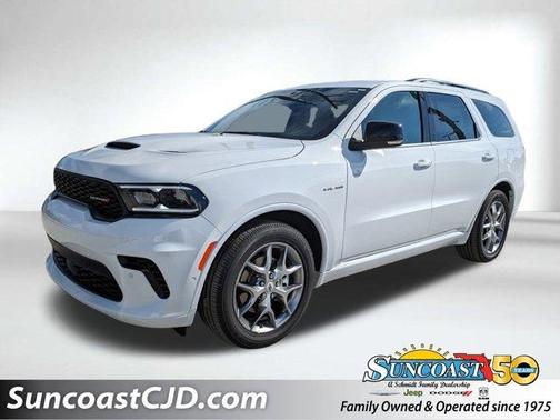 2026 Dodge Durango GT Plus HEMI V8