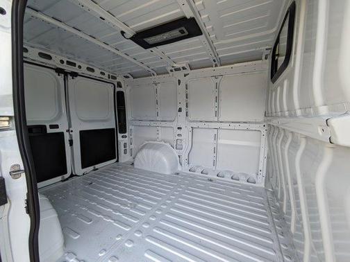 2026 RAM ProMaster 1500 Low Roof