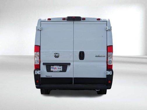 2026 RAM ProMaster 1500 Low Roof