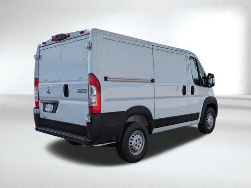 2026 RAM ProMaster 1500 Low Roof
