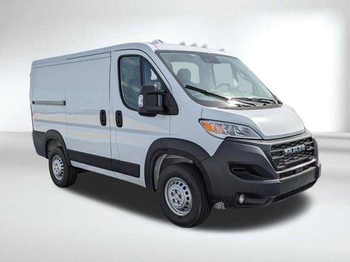 2026 RAM ProMaster 1500 Low Roof