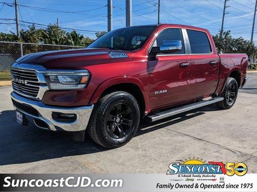 2021 RAM 1500 Laramie