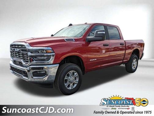 2025 RAM 2500 Big Horn