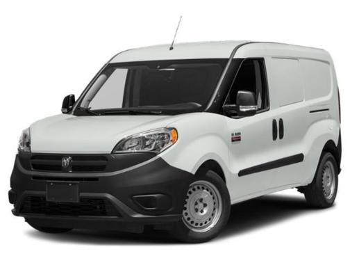 White 2015 RAM ProMaster City Base