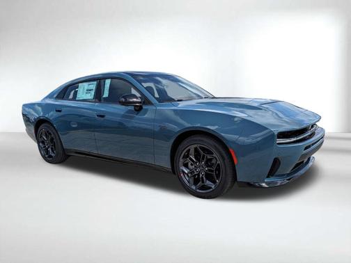 Blue 2026 Dodge Charger R/T