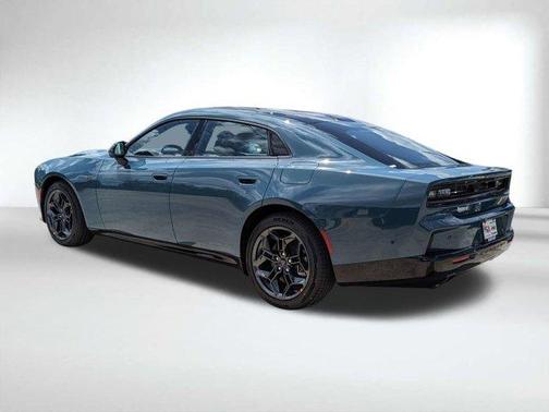 Blue 2026 Dodge Charger R/T