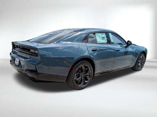 Blue 2026 Dodge Charger R/T
