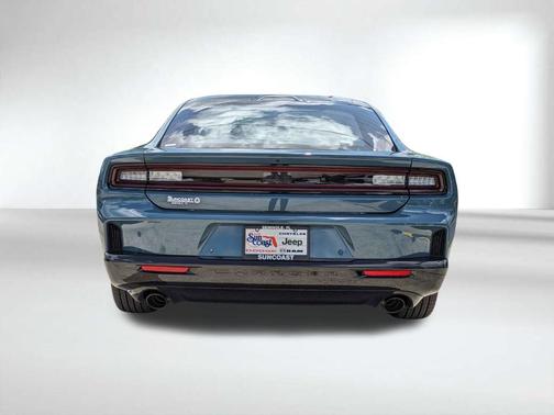 Blue 2026 Dodge Charger R/T