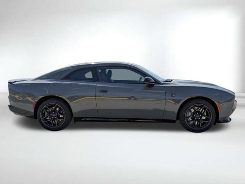 Gray 2026 Dodge Charger Scat Pack