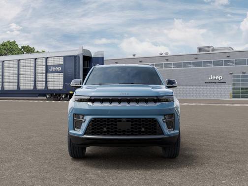 2026 Jeep Grand Wagoneer Base