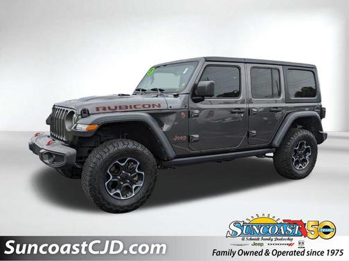 2023 Jeep Wrangler Rubicon