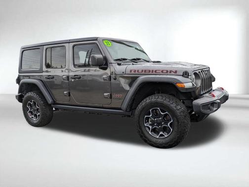 2023 Jeep Wrangler Rubicon