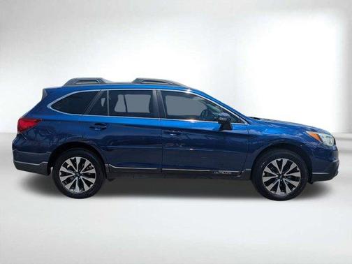 Lapis Blue Pearl 2017 Subaru Outback 2.5i Limited