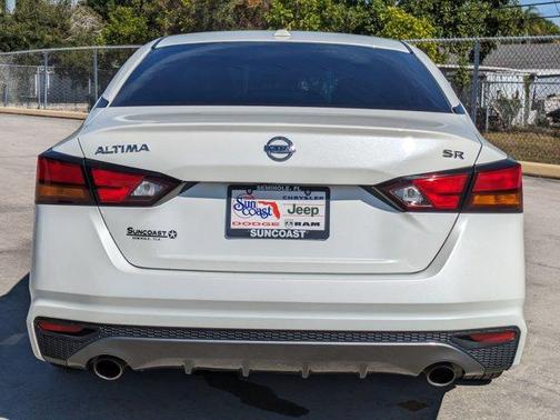 2019 Nissan Altima 2.5 SR