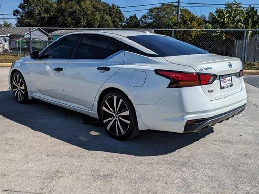 2019 Nissan Altima 2.5 SR