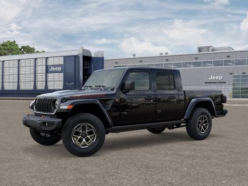 2026 Jeep Gladiator Rubicon
