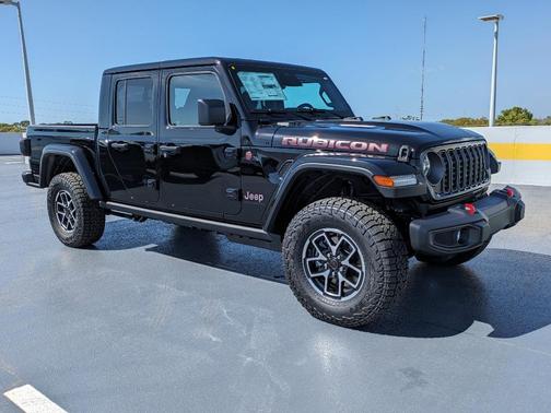 2026 Jeep Gladiator Rubicon