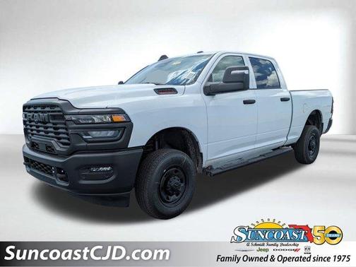 2025 RAM 2500 Tradesman