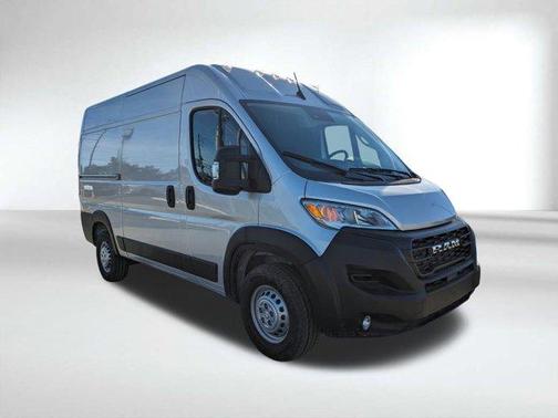 2026 RAM ProMaster 2500 High Roof