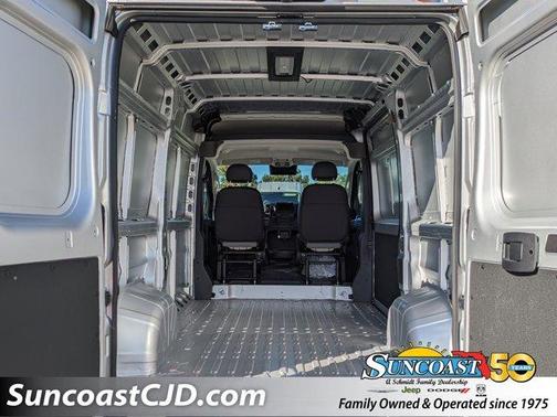 2026 RAM ProMaster 2500 High Roof