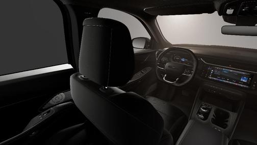 2026 Jeep Cherokee LAREDO/LIMITED