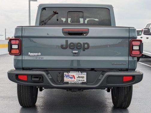 2026 Jeep Gladiator Sport