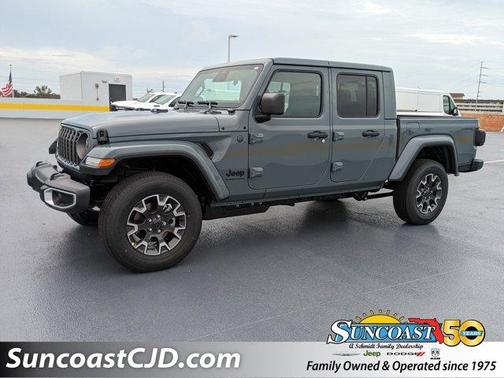 2026 Jeep Gladiator Sport