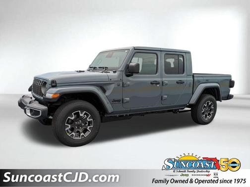 2026 Jeep Gladiator Sport