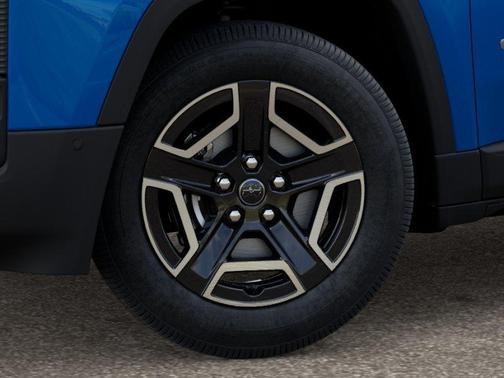 2026 Jeep Cherokee LAREDO/LIMITED