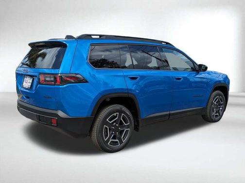 2026 Jeep Cherokee LAREDO/LIMITED