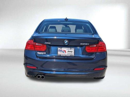 2013 BMW 328 i xDrive