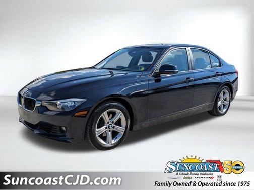 2013 BMW 328 i xDrive