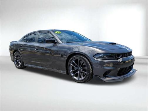2023 Dodge Charger Scat Pack