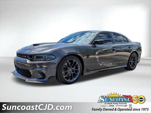 2023 Dodge Charger Scat Pack