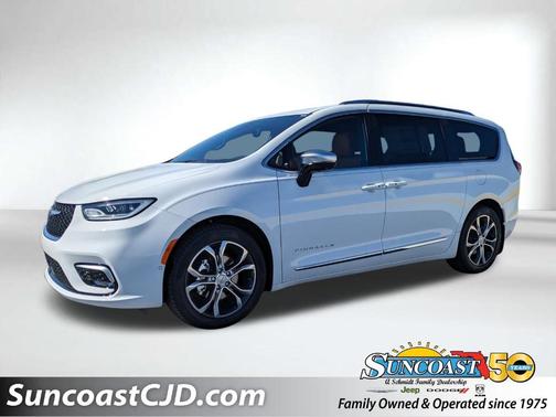 2026 Chrysler Pacifica Pinnacle