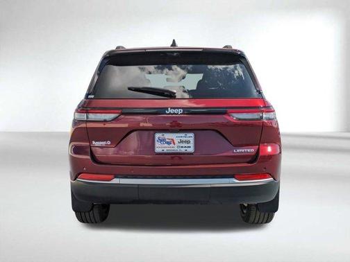 2026 Jeep Grand Cherokee Limited