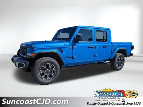 2026 Jeep Gladiator Sport