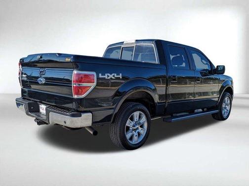 2011 Ford F-150 Lariat