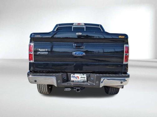 2011 Ford F-150 Lariat