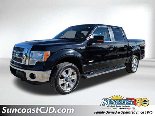 2011 Ford F-150 Lariat