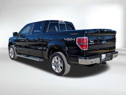 2011 Ford F-150 Lariat