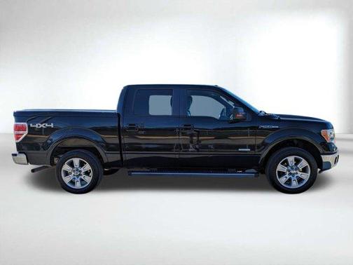 2011 Ford F-150 Lariat