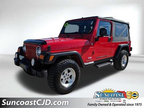 2006 Jeep Wrangler Unlimited