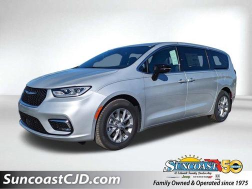 2026 Chrysler Pacifica Limited