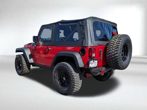 2014 Jeep Wrangler Sport