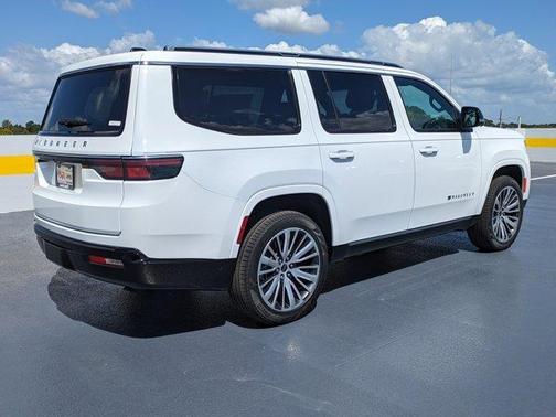 2025 Jeep Wagoneer Series II