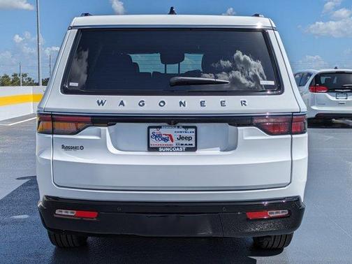 2025 Jeep Wagoneer Series II