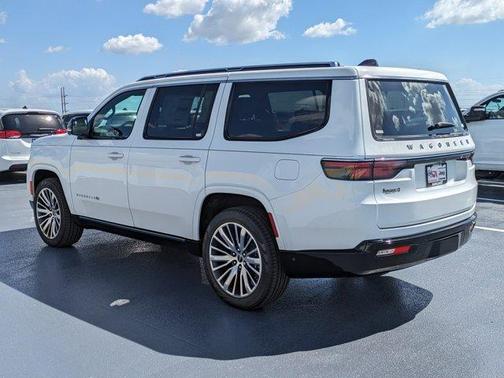 2025 Jeep Wagoneer Series II