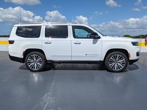 2025 Jeep Wagoneer Series II
